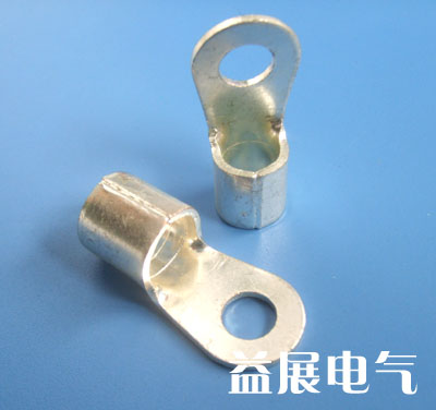 OT圓形鍍銀線鼻子 OT圓形鍍銀線鼻子